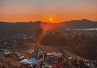 Bali Batur Sunrise Jeep Tour Gallery