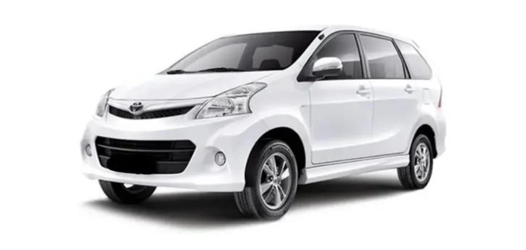 Bali Driver with Toyota Avanza