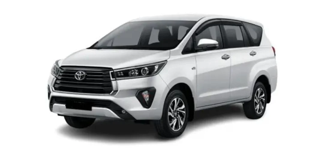 Bali Driver with Toyota Innova