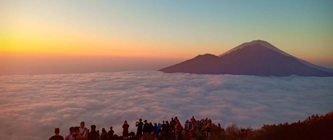 Mount Batur Sunrise Trekking