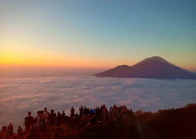 Mount Batur Sunrise Trekking