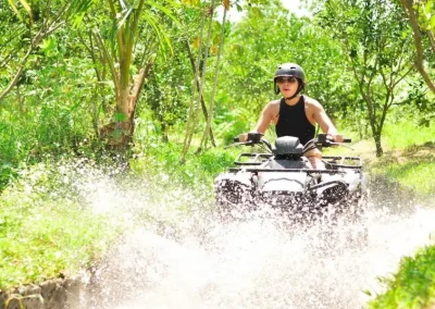 Bali ATV Quad Bike Tour Tour