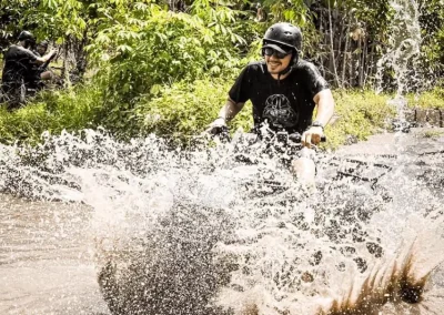 Bali ATV Quad Bike Tour Tour