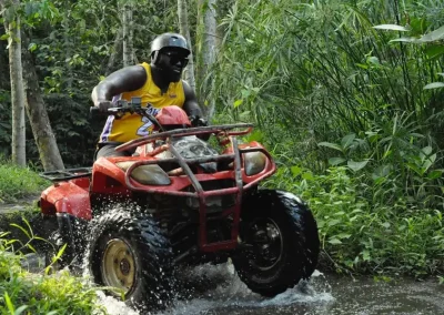 Bali ATV Quad Bike Tour Tour