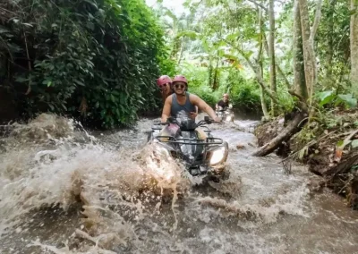 Bali ATV Quad Bike Tour Tour
