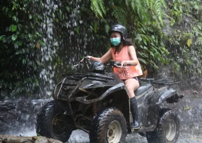 Bali ATV Quad Bike Tour Tour