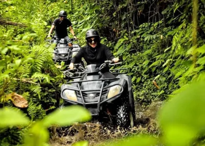 Bali ATV Quad Bike Tour Tour