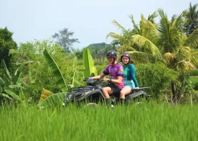 Bali ATV Quad Bike Tour Tour