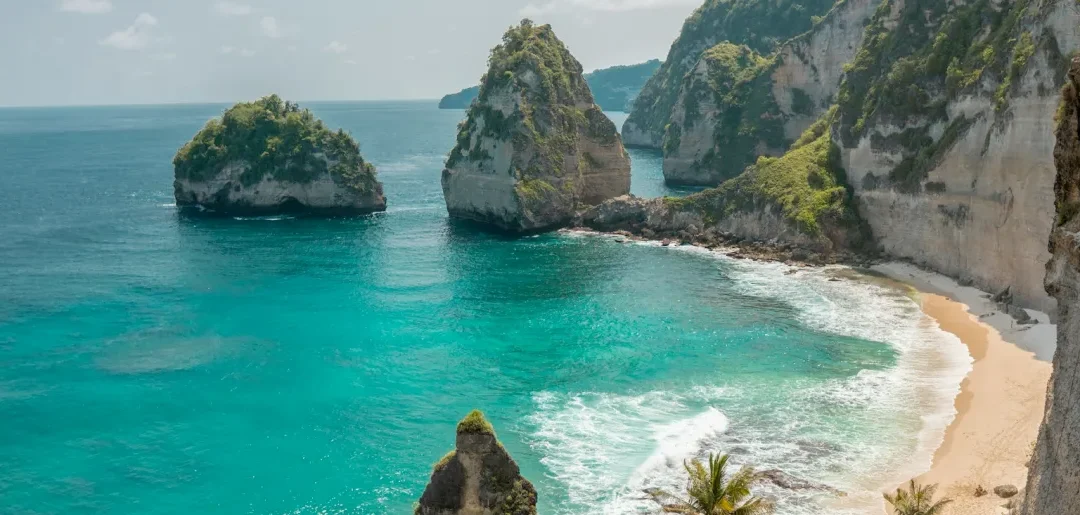 The East Nusa Penida Island Day Tour Package