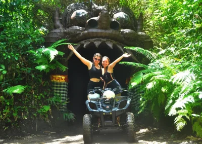 Bali ATV Quad Bike Ubud Village Tour G3