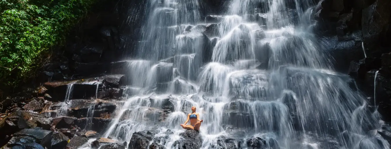 Bali Kanto Lampo Waterfall and Best Ubud Tour Package D1